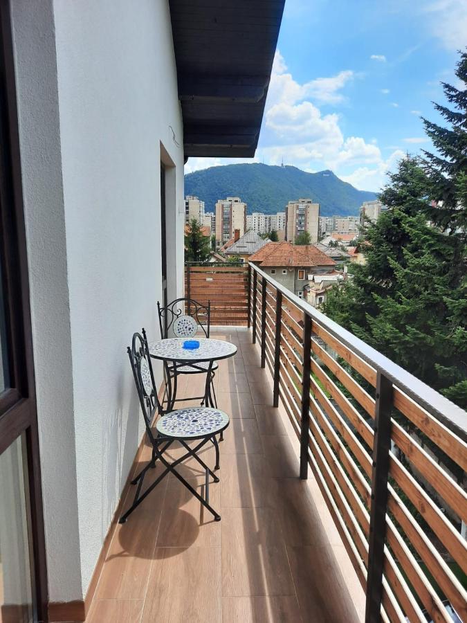 Afin Apartments บราชอฟ ภายนอก รูปภาพ