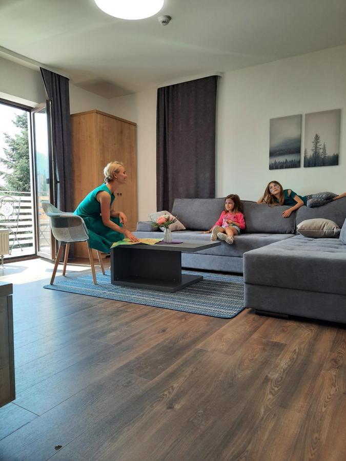 Afin Apartments บราชอฟ ภายนอก รูปภาพ