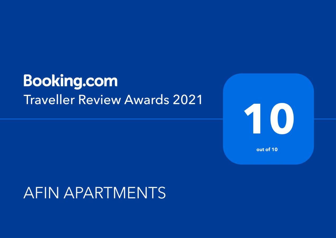 Afin Apartments บราชอฟ ภายนอก รูปภาพ