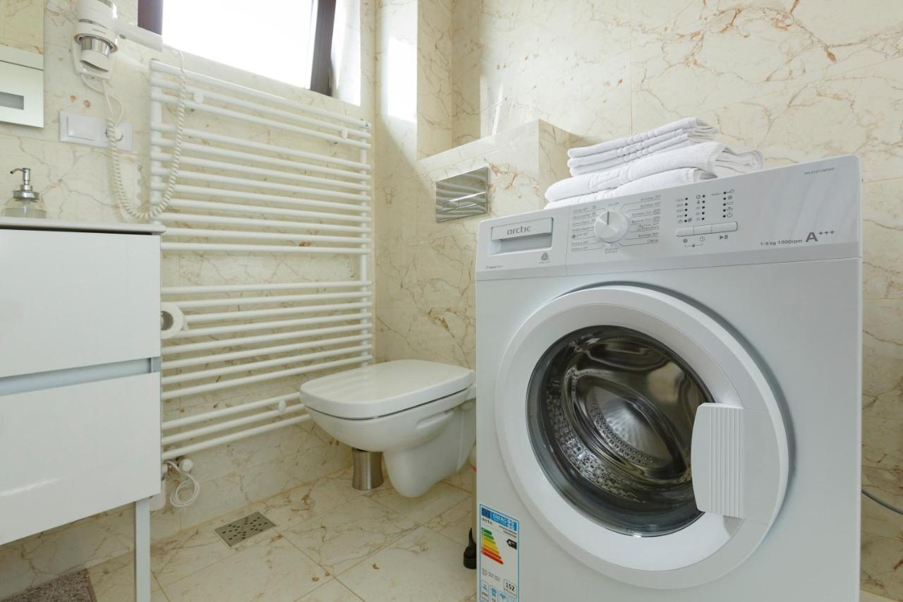 Afin Apartments บราชอฟ ภายนอก รูปภาพ